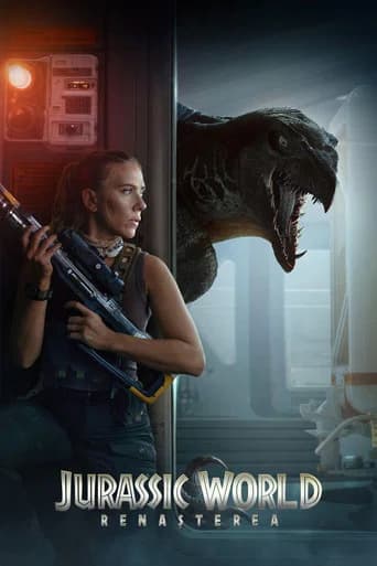 Jurassic World Rebirth